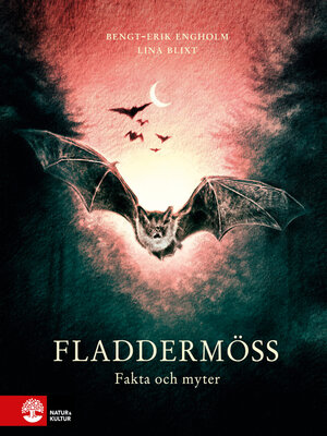 cover image of Fladdermöss